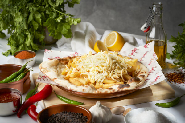 Chips & Cheese on Nan