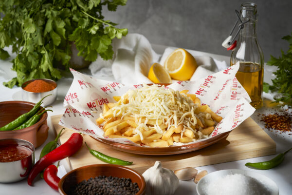 Chips & Cheese (Tray)