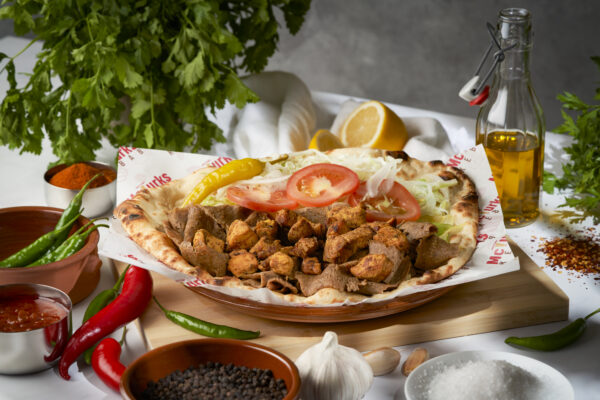 Doner & Tika