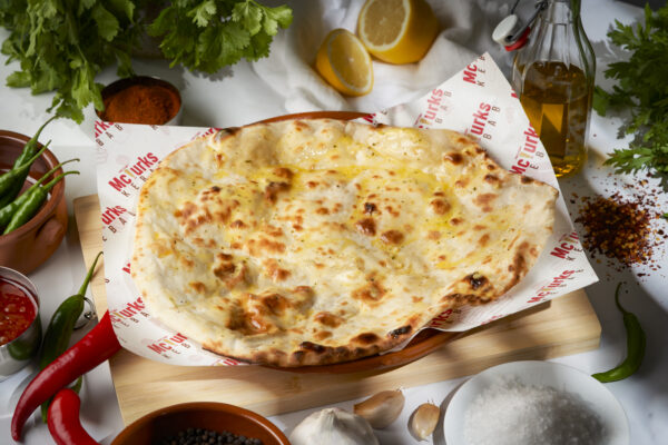 Garlic Nan