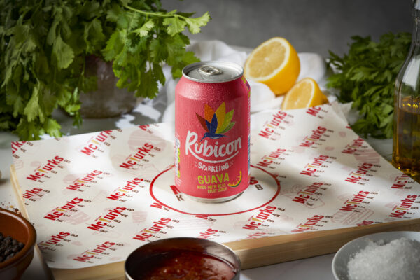 Rubicon Guava Soft Drink