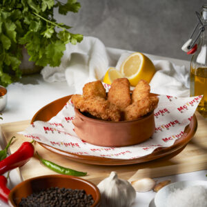 5 x Chicken Strips