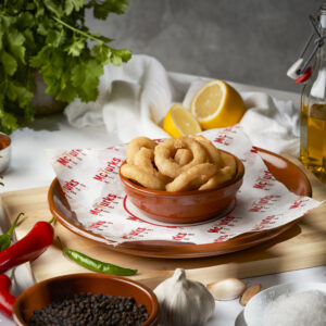 Onion Rings (10)