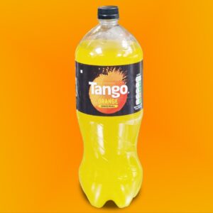 Orange Tango Bottle 1.5 Litre