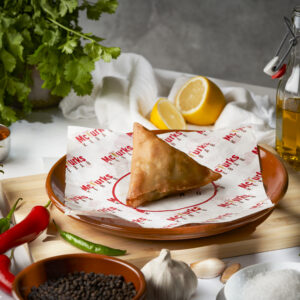 Chicken Meat Samosa (Single)