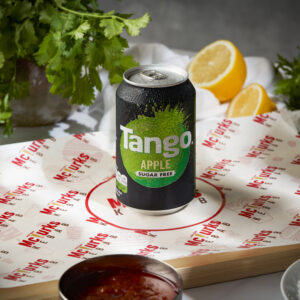 Apple Tango Can