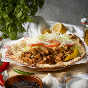 Chicken Tika Kebab