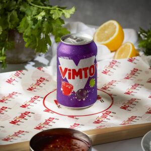 Vimto Can
