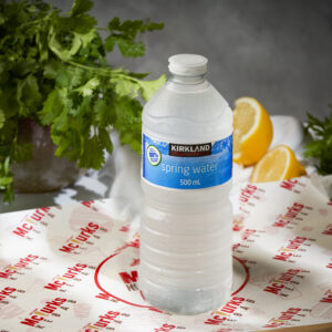 Water